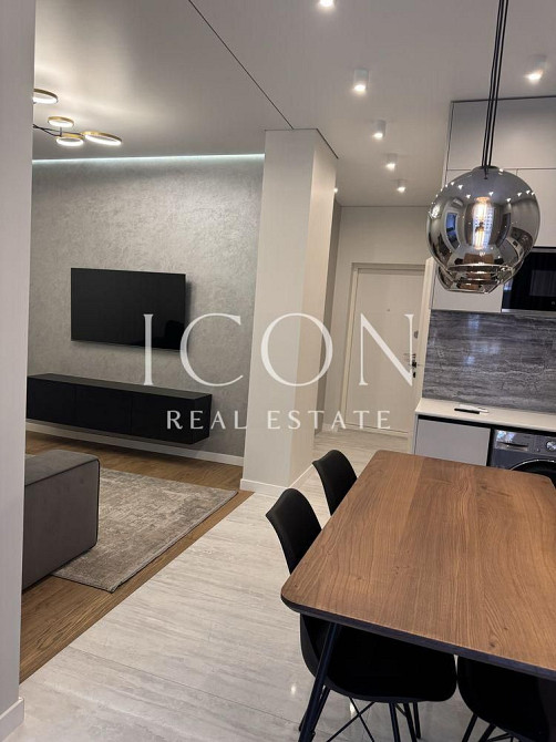 Оренда 2к квартири | 48м² | ЖК "Рибальський" Київ - зображення 2