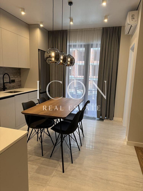 Оренда 2к квартири | 48м² | ЖК "Рибальський" Київ - зображення 1