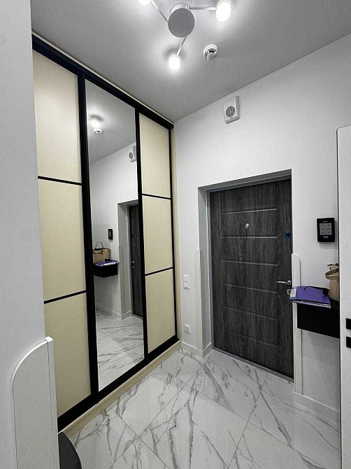 Оренда однокімнатної квартири ЖК Підзамче Вежа, Богдана Хмельницького Львов - изображение 8