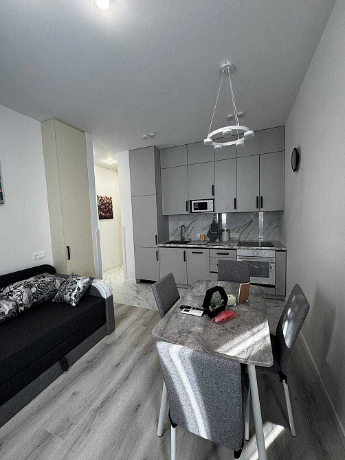 Оренда однокімнатної квартири ЖК Підзамче Вежа, Богдана Хмельницького Львов - изображение 2