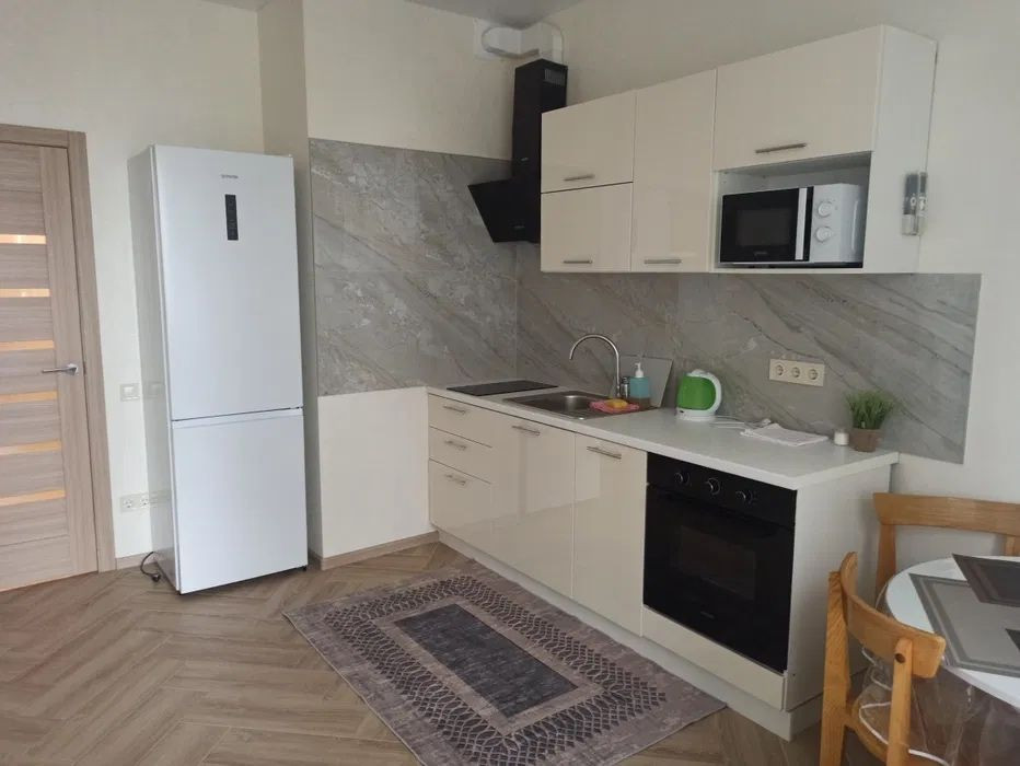 С 1.09 Сдам Евродвушка 51 Жемчужина Балкон Аркадия Парк Победы Код1098 Одеса - зображення 4