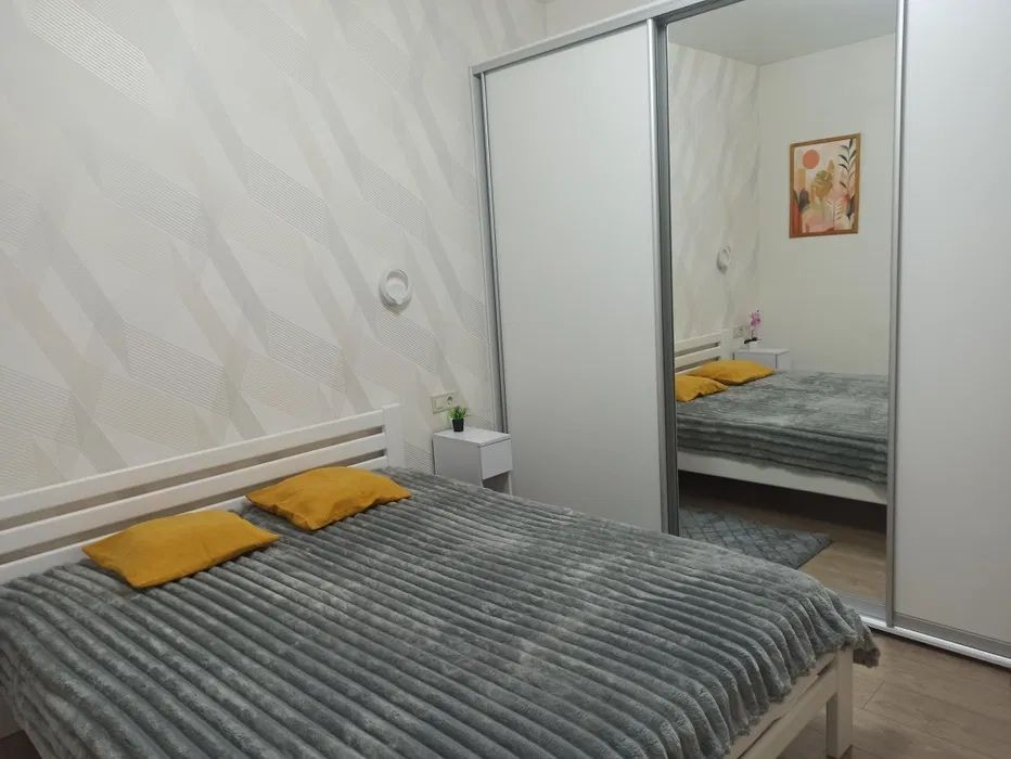 С 1.09 Сдам Евродвушка 51 Жемчужина Балкон Аркадия Парк Победы Код1098 Одеса - зображення 1