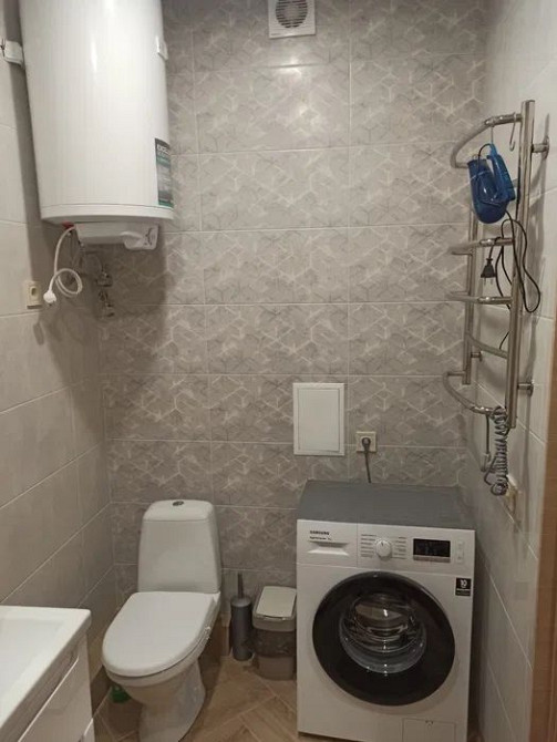 С 1.09 Сдам Евродвушка 51 Жемчужина Балкон Аркадия Парк Победы Код1098 Одеса - зображення 5