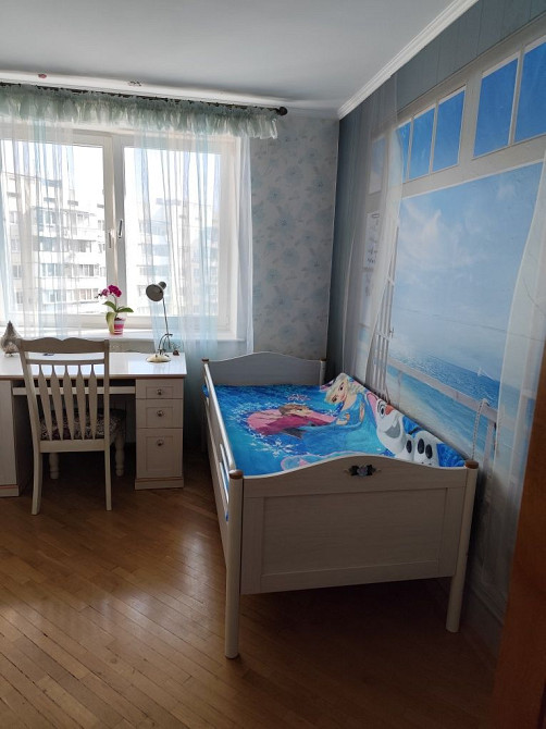 Аренда 3 комнатной квартиры. 151 м3. Оболонь Київ - зображення 5