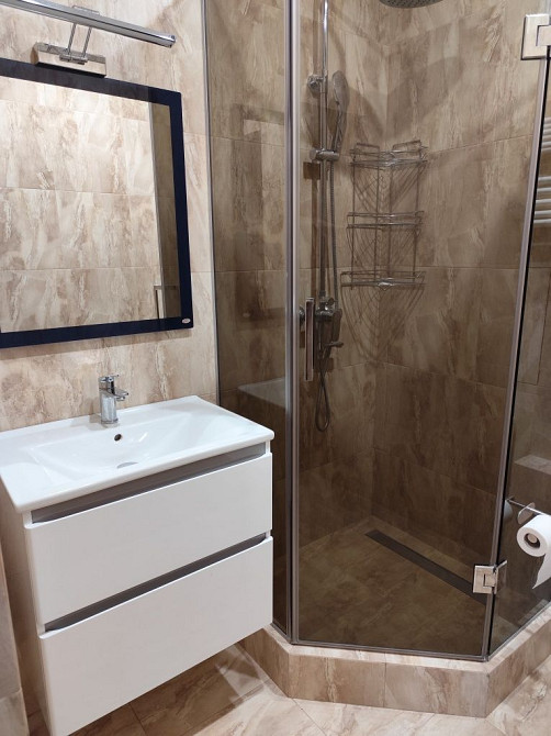 Аренда 3 комнатной квартиры. 151 м3. Оболонь Київ - зображення 8