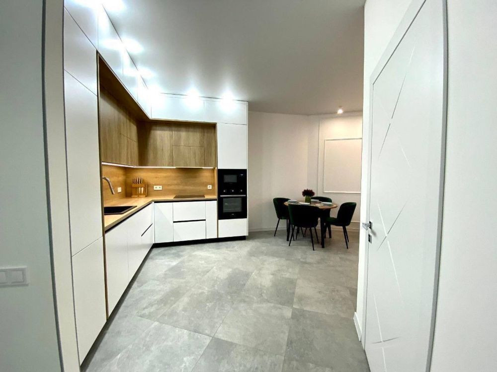 Сдам 3-комнатную квартиру в престижном ЖК Bartolomeo Днепр - изображение 1