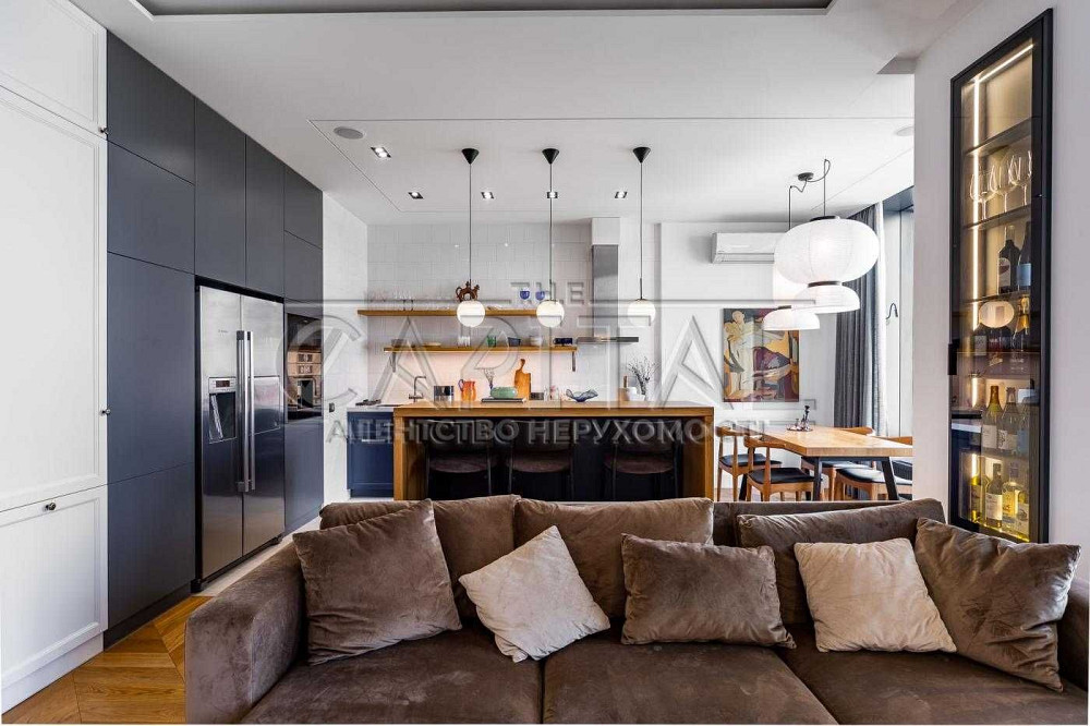 Оренда / Квартира / вул. Джона Маккейна 26 Нижній Печерськ, Київ Київ - зображення 1