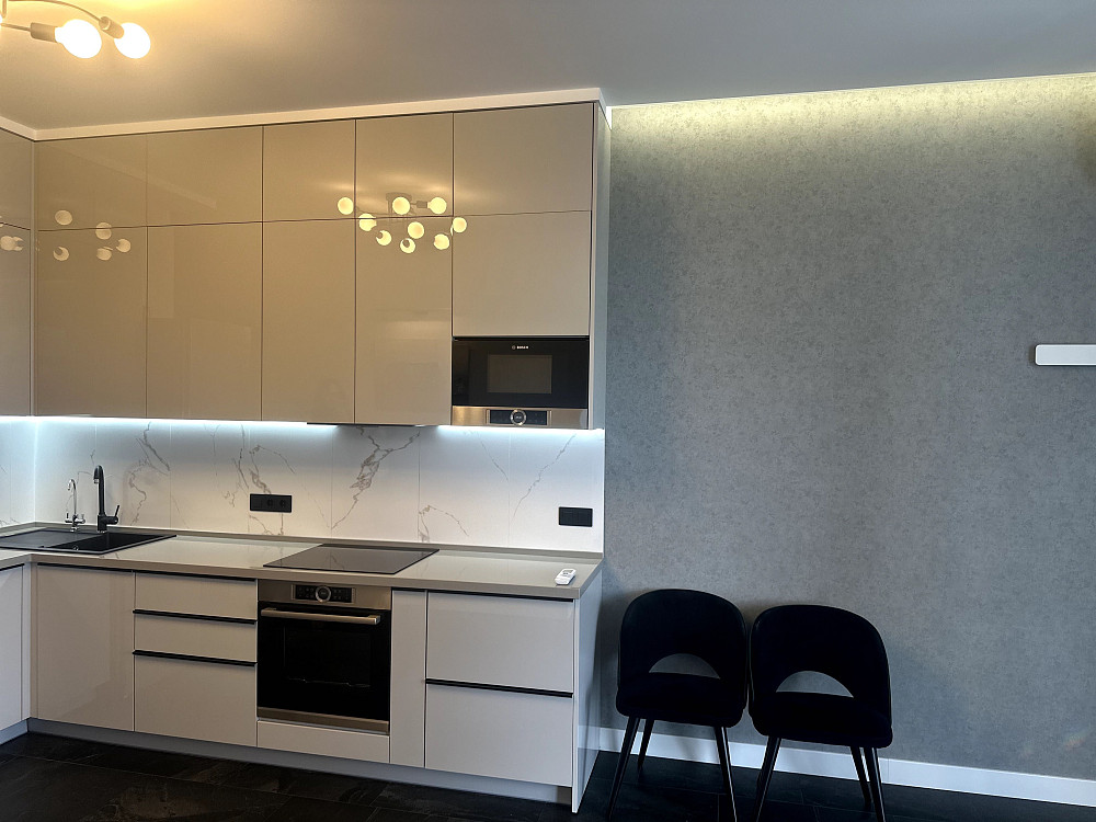 Оренда 1-кімнатної квартири, центр, Печерський р-н,  Лабораторний, 7 Київ - зображення 1