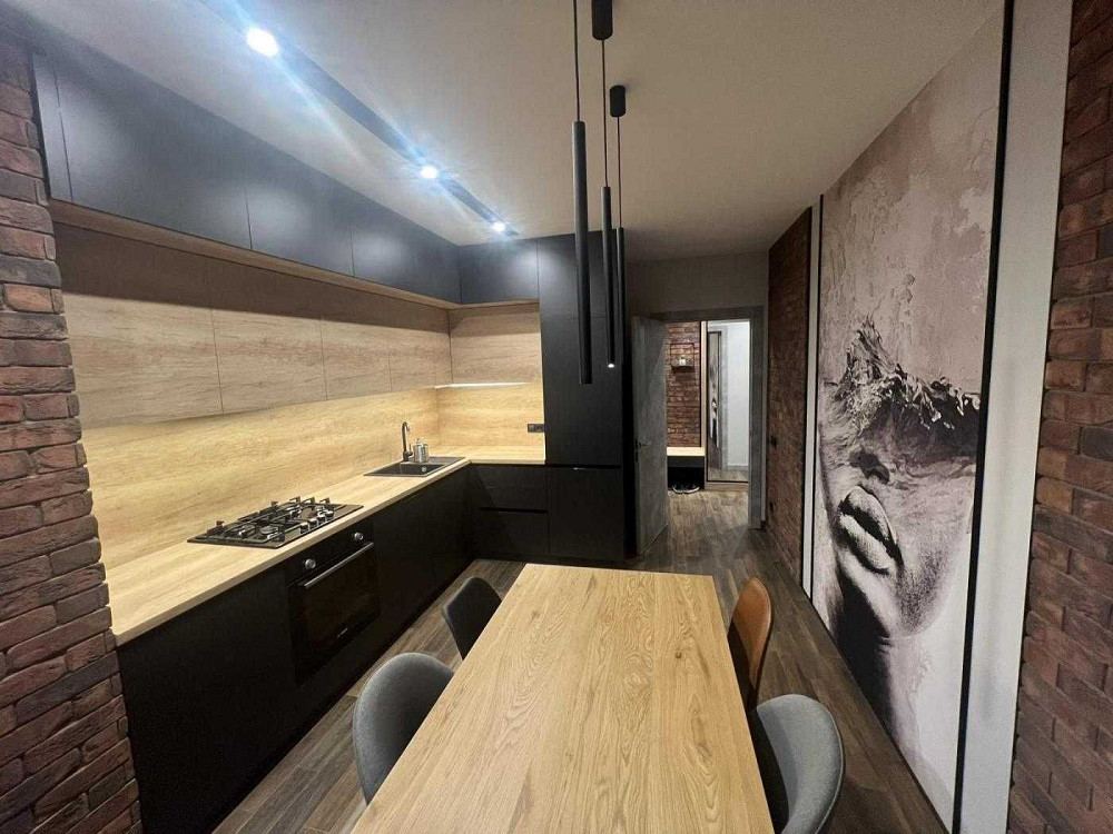 2 кімнатна, сучасна квартира з євроремонтом по вулиці Мікльоша, Львів Львов - изображение 8