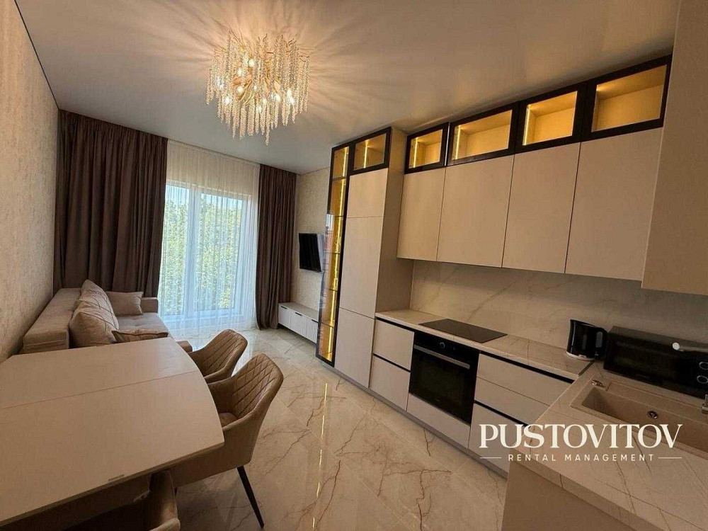 Аренда квартиры Маячный переулок, ЖК "Marinist" Одесса - изображение 1