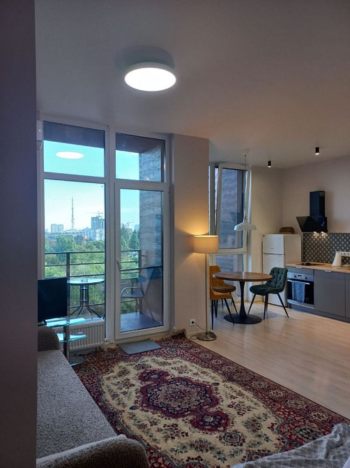 1-комн.квартира‼️Пространство на Гераневой‼️Терраса‼️ЕСТЬ ВИДЕО‼️ Одеса - зображення 1