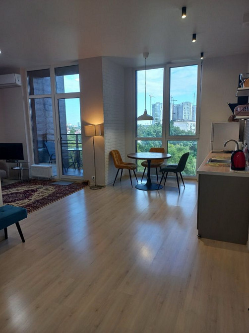 1-комн.квартира‼️Пространство на Гераневой‼️Терраса‼️ЕСТЬ ВИДЕО‼️ Одеса - зображення 2