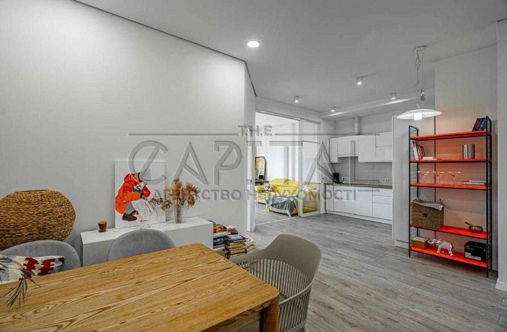 Терміново!!!Оренда Квартира ЖК "Alter Ego" Печерський район, 76 м2 Київ - зображення 8