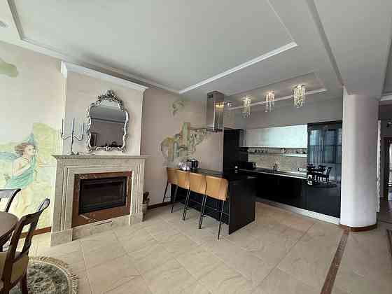 3к в клубному будинку в центрі Столиці Київ