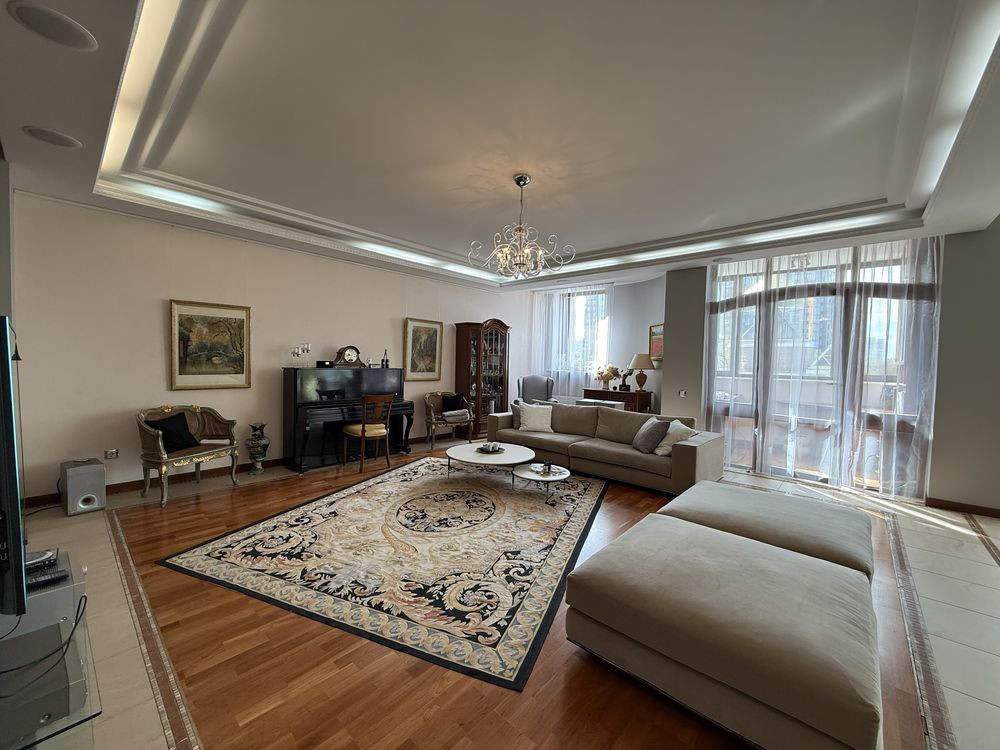 3к в клубному будинку в центрі Столиці Київ - зображення 5