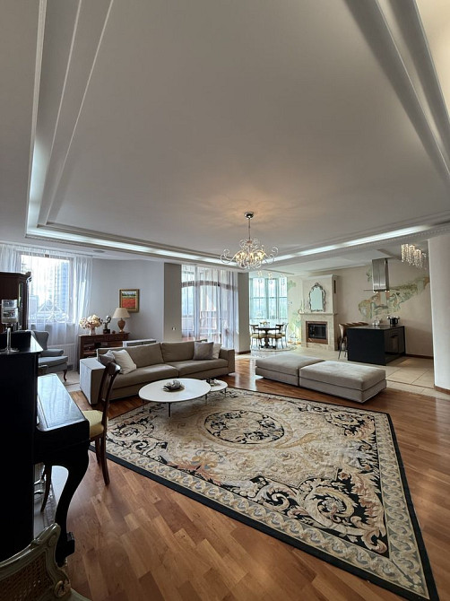 3к в клубному будинку в центрі Столиці Київ - зображення 4