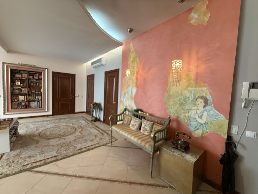 3к в клубному будинку в центрі Столиці Київ - зображення 6