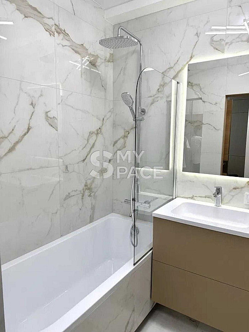 Оренда 2к квартири ЖК Нова Англія метро Васильківська Голосіївська Київ - зображення 6