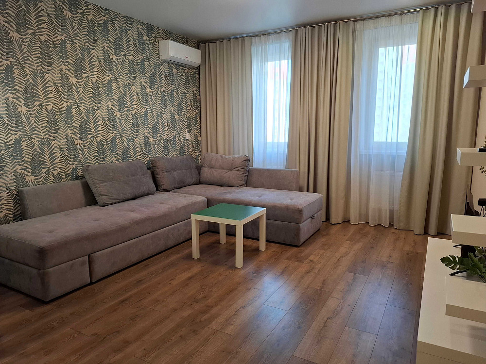 Сдам 1 комнатную квартиру в ЖК "Левада-2", Харьков Харьков - изображение 1