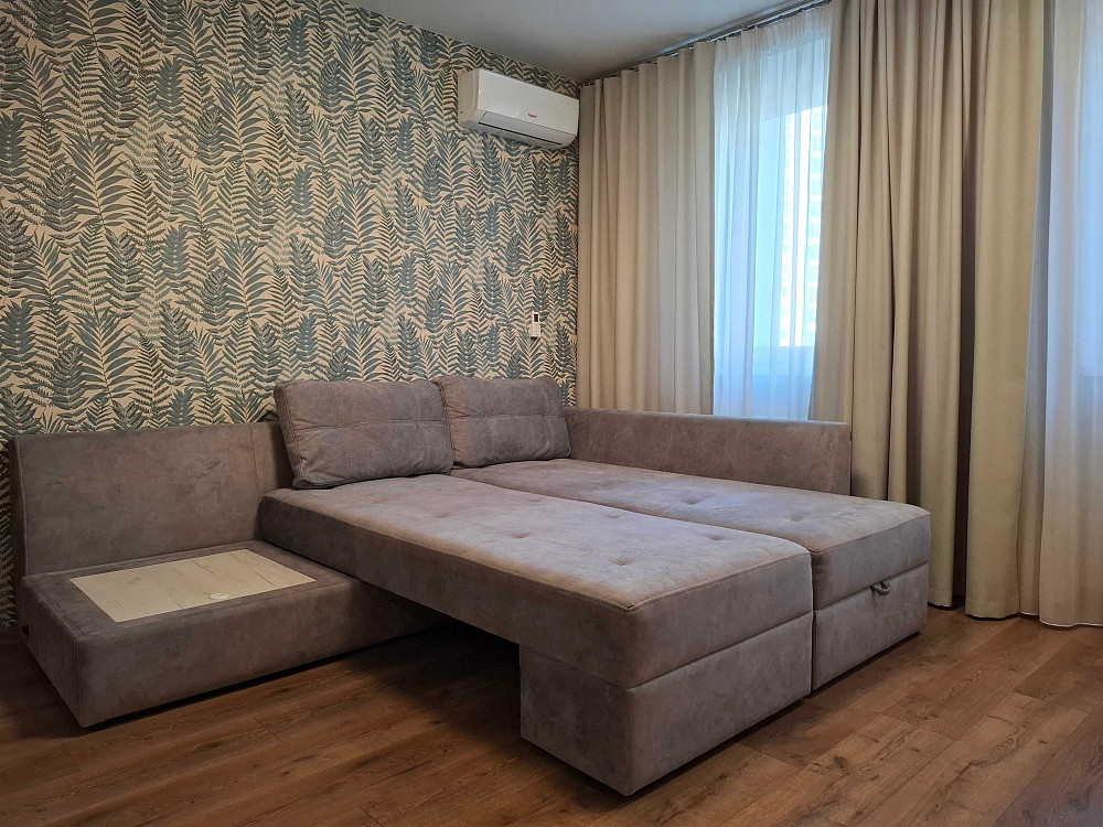 Сдам 1 комнатную квартиру в ЖК "Левада-2", Харьков Харьков - изображение 3