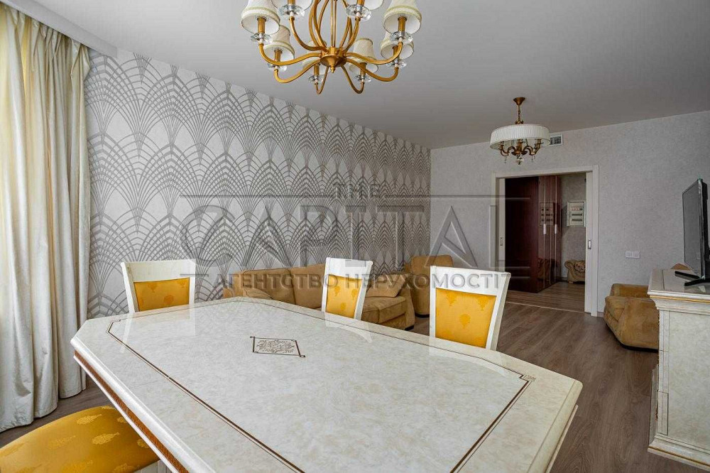 Оренда 3к квартири ВДНГ, Голосієво Київ - зображення 7