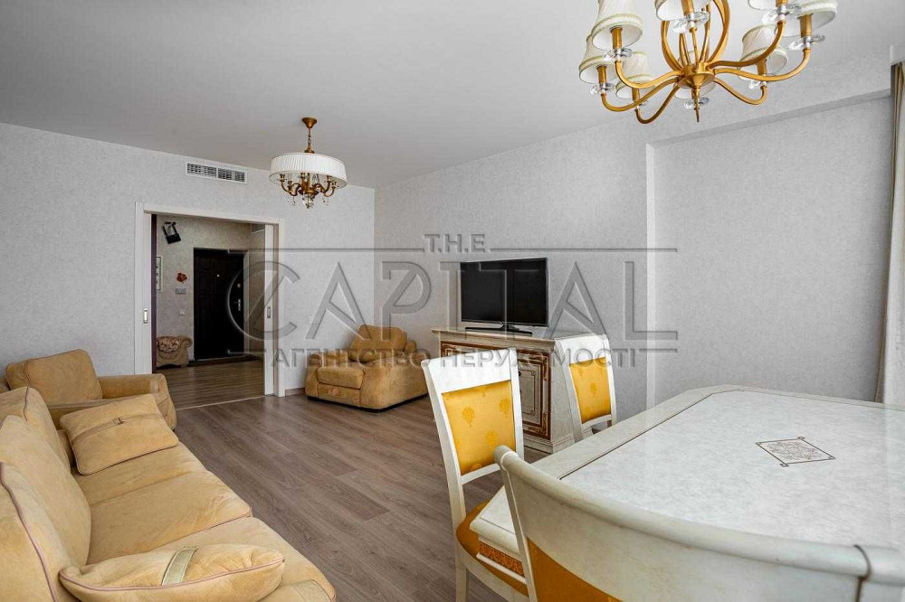 Оренда 3к квартири ВДНГ, Голосієво Київ - зображення 8