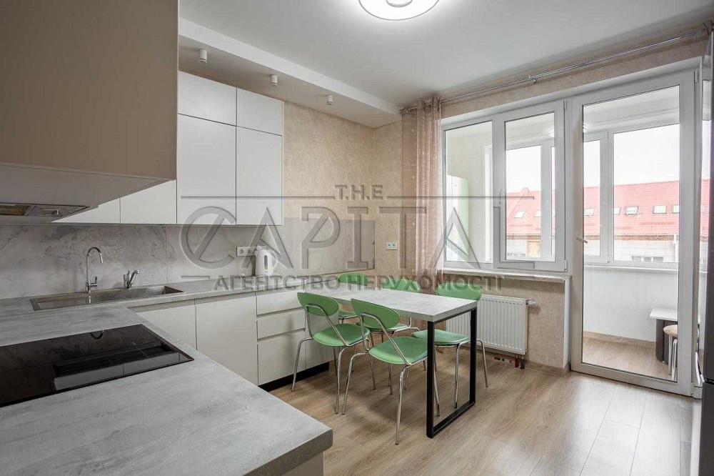 Оренда 3к квартири ВДНГ, Голосієво Київ - зображення 3