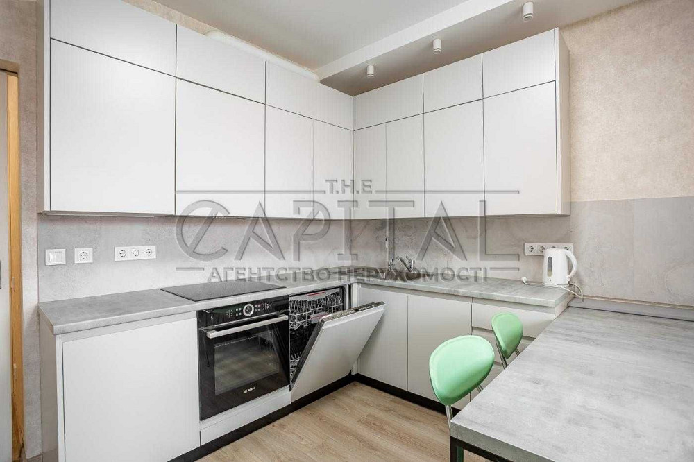 Оренда 3к квартири ВДНГ, Голосієво Київ - зображення 1