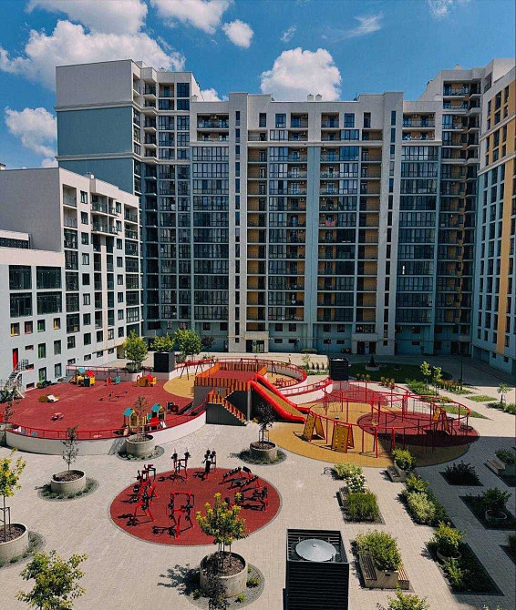 Продаж квартири з величезною терасою Львів - зображення 1