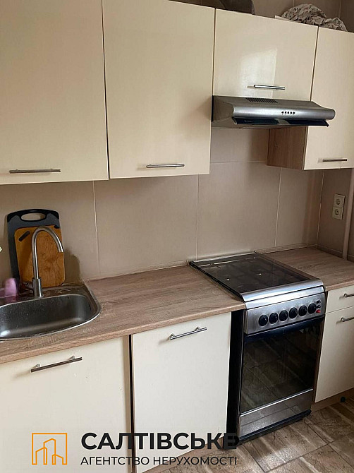 ИП-1713 Продам 3к квартиру на Салтовке Салтовская 521 м/р Харьков - изображение 1