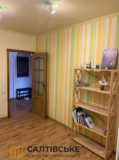 ИП-1713 Продам 3к квартиру на Салтовке Салтовская 521 м/р Харьков - изображение 4