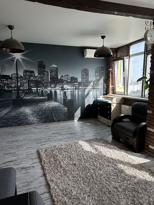 !! ПРОДАЖ !! 2рівнева 125,5м вул.Воскресенська 14е Київ - зображення 1