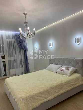 3-кімнатна квартира з ремонтом у ЖК "Французький Квартал 2", Київ