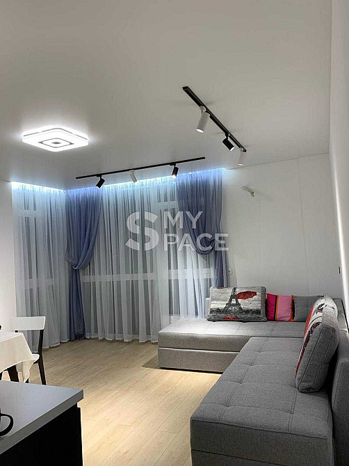 3-кімнатна квартира з ремонтом у ЖК "Французький Квартал 2", Київ - зображення 4