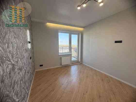 СРОЧНО 1 комн ЖК 59 Жемчужина. Новый ремонт. ул. Сахарова. Поселок! Крижанівка