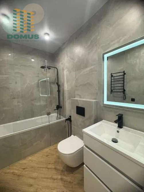 СРОЧНО 1 комн ЖК 59 Жемчужина. Новый ремонт. ул. Сахарова. Поселок! Крижанівка - изображение 8