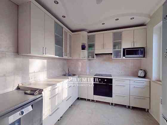 3кімнатна 72м2, світла, з новим ремонтом Одесса