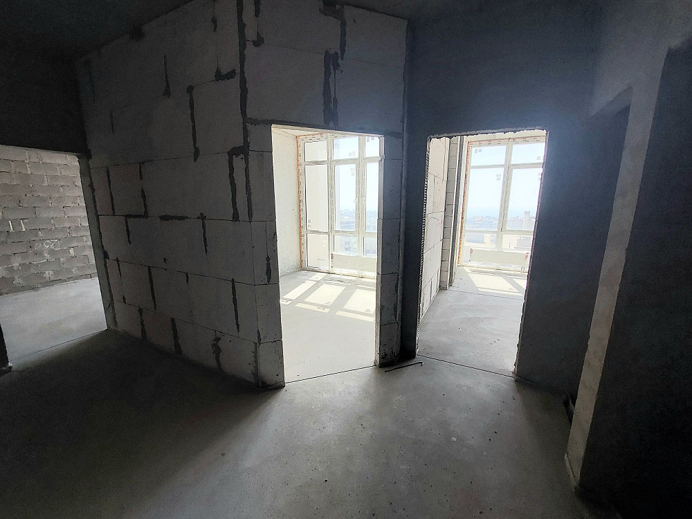 Продам 2-х комнатную квартиру с видом на море в сданном доме Одесса - изображение 2