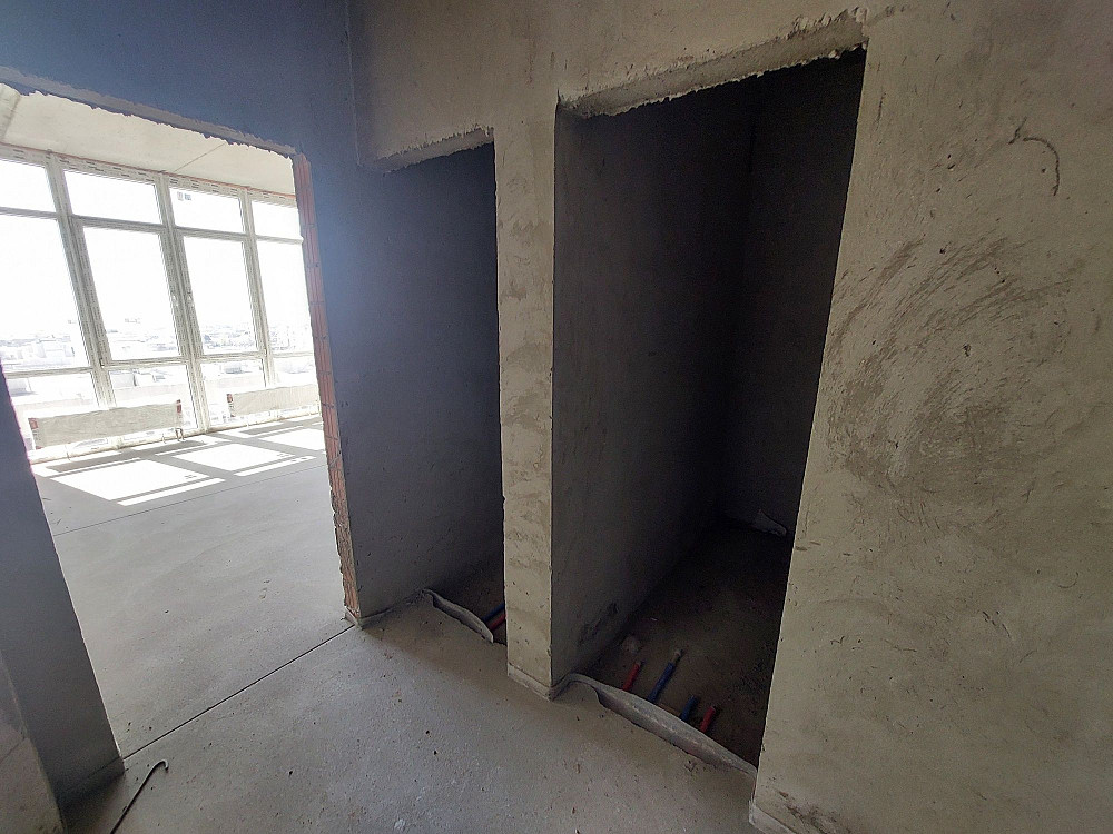 Продам 2-х комнатную квартиру с видом на море в сданном доме Одесса - изображение 3