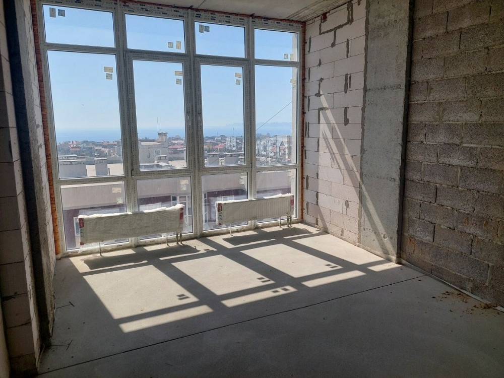 Продам 2-х комнатную квартиру с видом на море в сданном доме Одесса - изображение 1