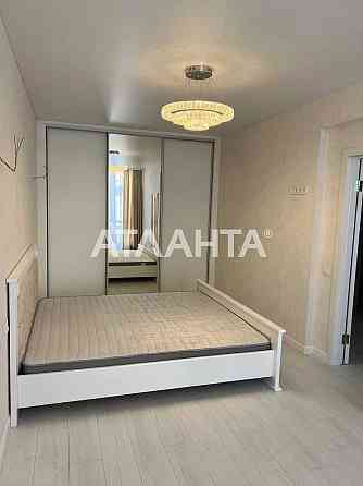 1-к с просторной кухней в  ЖК бизнес-класса в ЖК Приморские сады . Крижанівка