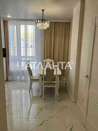 1-к с просторной кухней в  ЖК бизнес-класса в ЖК Приморские сады . Крижанівка