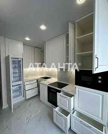 1-к с просторной кухней в  ЖК бизнес-класса в ЖК Приморские сады . Крижанівка