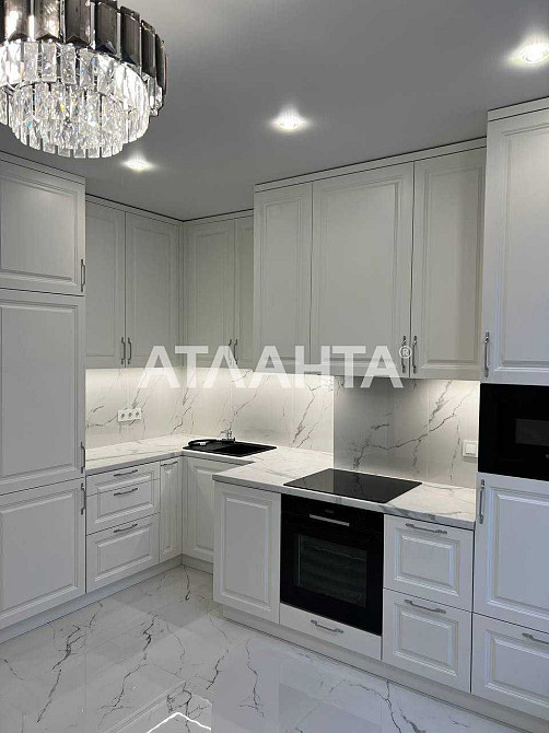 1-к с просторной кухней в  ЖК бизнес-класса в ЖК Приморские сады . Крижанівка - зображення 2