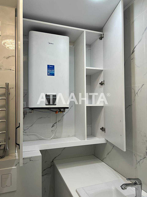 1-к с просторной кухней в  ЖК бизнес-класса в ЖК Приморские сады . Крижанівка - зображення 8