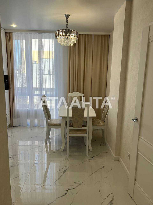 1-к с просторной кухней в  ЖК бизнес-класса в ЖК Приморские сады . Крижанівка - зображення 3