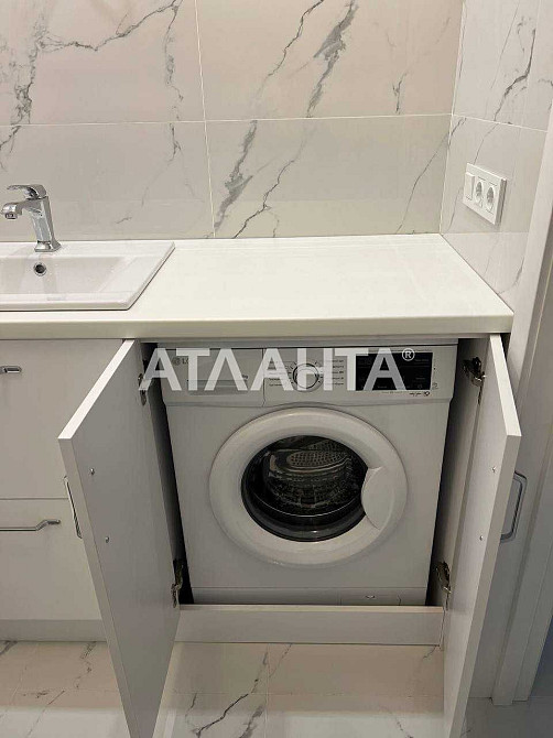 1-к с просторной кухней в  ЖК бизнес-класса в ЖК Приморские сады . Крижанівка - зображення 7