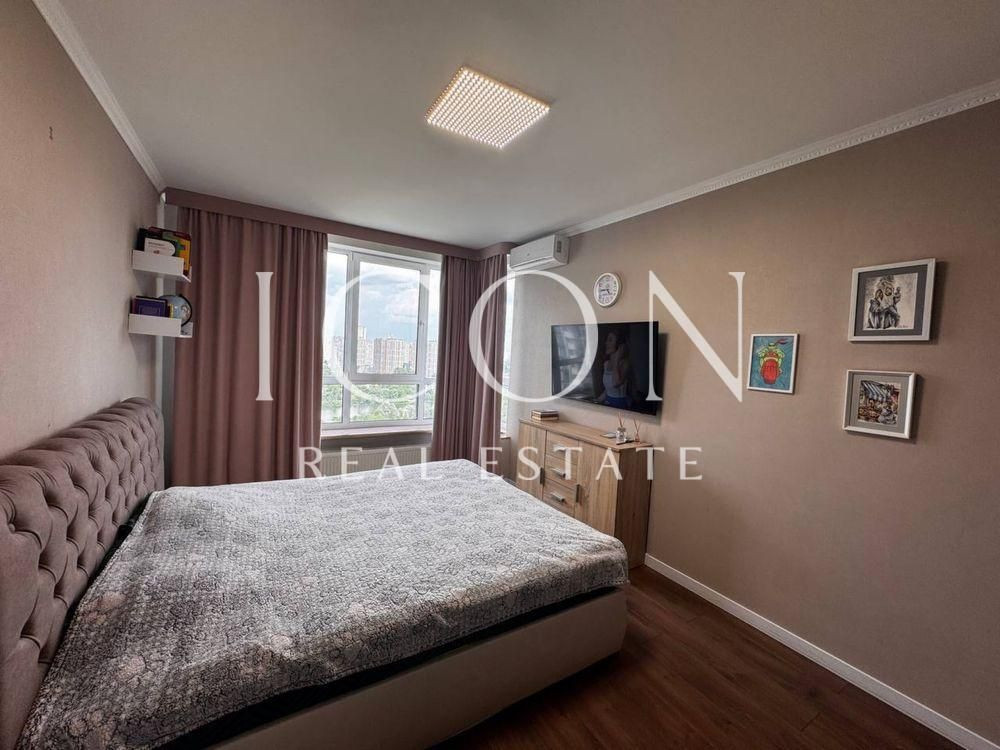 Продаж 2к квартири | 54м² | ЖК "Зарічний" Київ - зображення 7