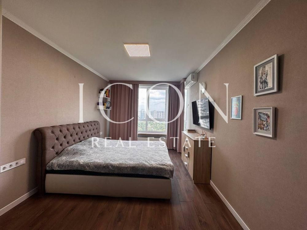 Продаж 2к квартири | 54м² | ЖК "Зарічний" Київ - зображення 8