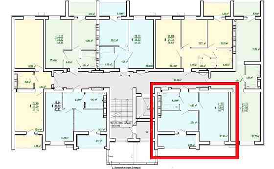 ХОРОШАЯ ЦЕНА ДОМ С ОТОПЛЕНИЕМ ЖК Сказка Продам 1 комн квартиру 47м2 AB Харьков